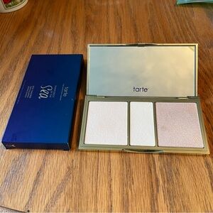 Tarte Rain Forest Of The Sea Skin Twinkle Highlight Pallet